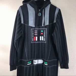 COPY - COPY - Jumpin Jammerz  Darth Vader Adult Footy Pa…